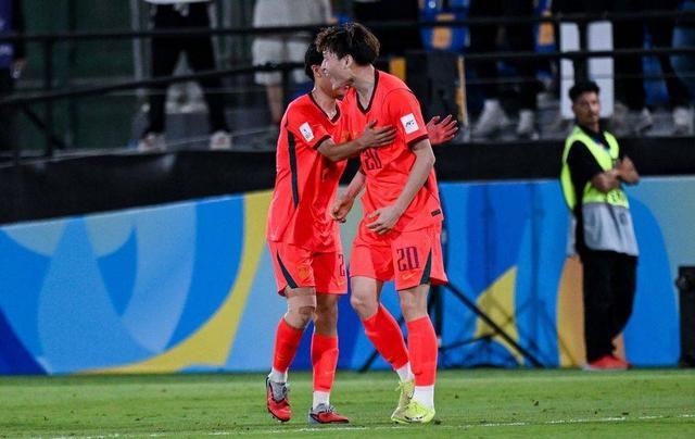 爱体育下载-从U17亚洲杯中惊险出线 中国队21年后重返U17世界杯